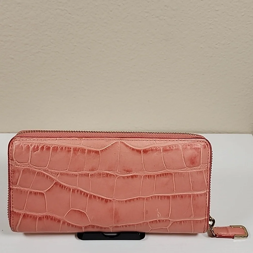 Coach Madison Long Zippy Wallet